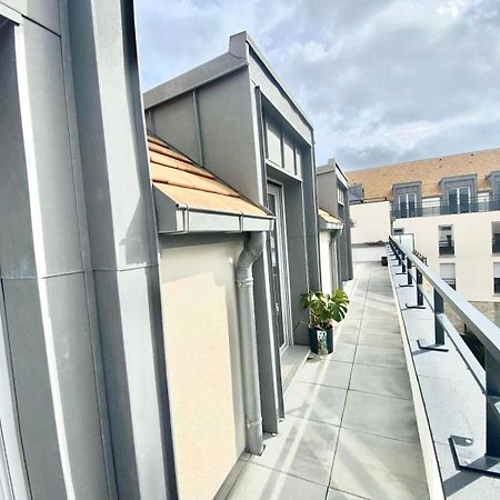 Le Petit Roof Top Villebon-sur-Yvette Ngoại thất bức ảnh