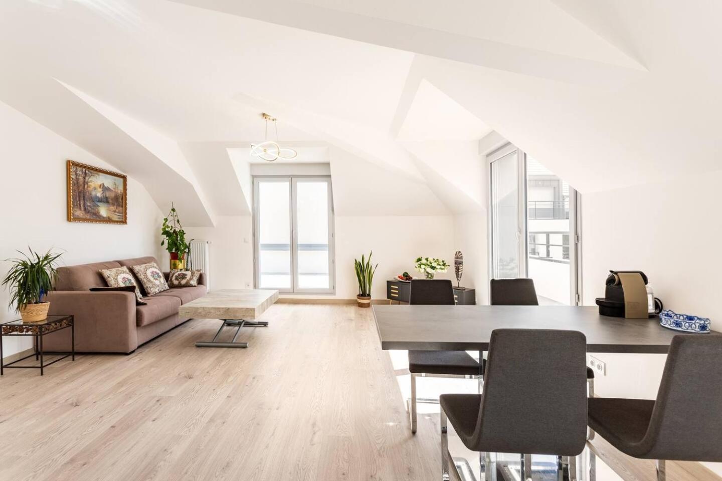 Le Petit Roof Top Villebon-sur-Yvette Ngoại thất bức ảnh