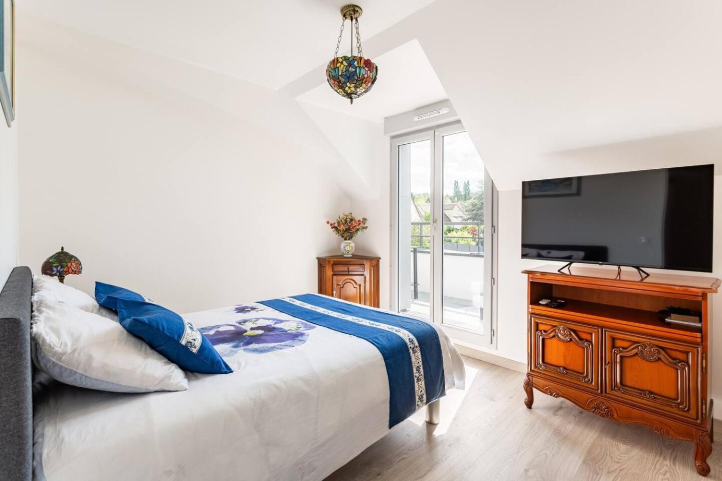Le Petit Roof Top Villebon-sur-Yvette Ngoại thất bức ảnh