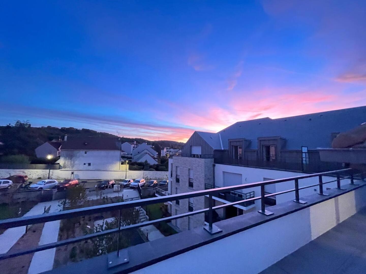 Le Petit Roof Top Villebon-sur-Yvette Ngoại thất bức ảnh